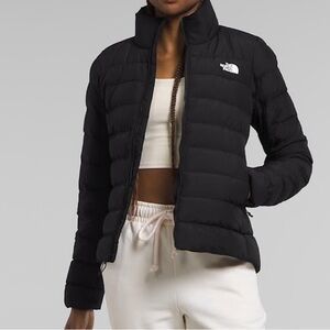 The North Face Women's Black Puffer Jacket